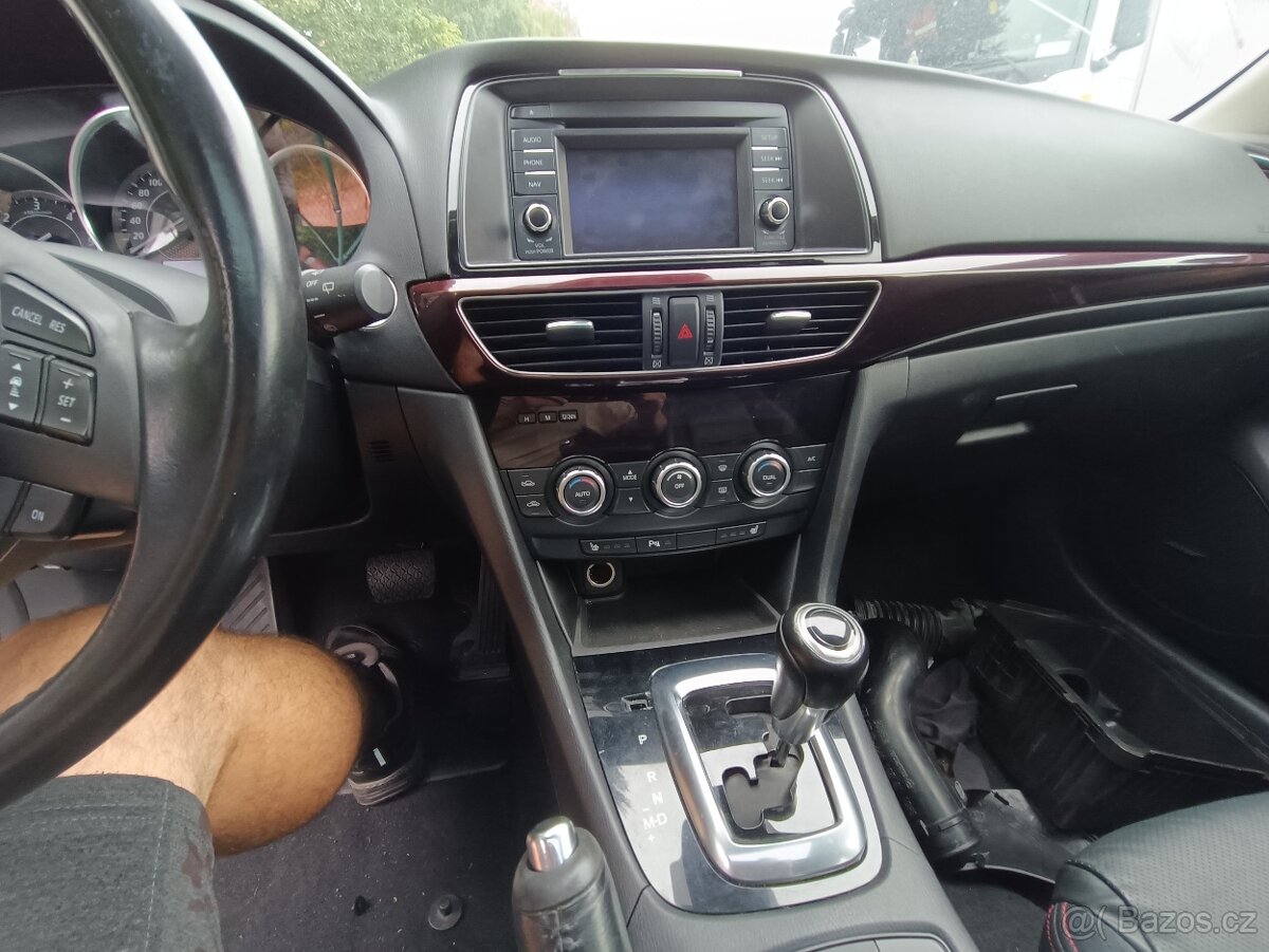 Mazda 6 GJ 2.2 129kW - ND - 6