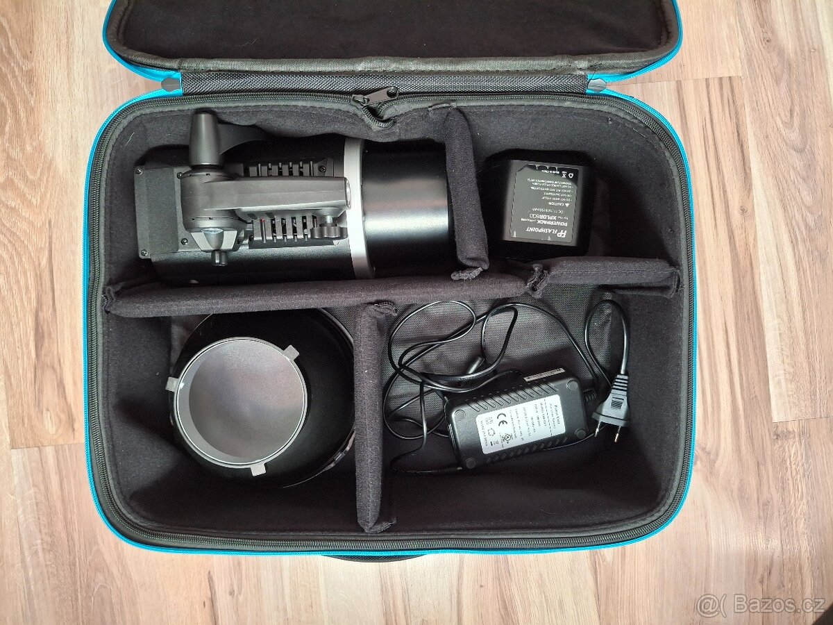 Flashpoint XPLOR 600 R2 (Godox kompatibilné) - 6