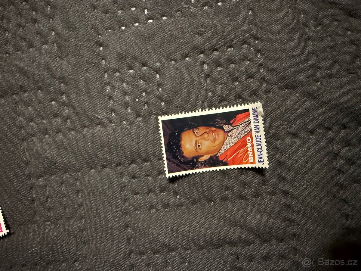 Prodej nostalgických známek 80/90 léta. - 6