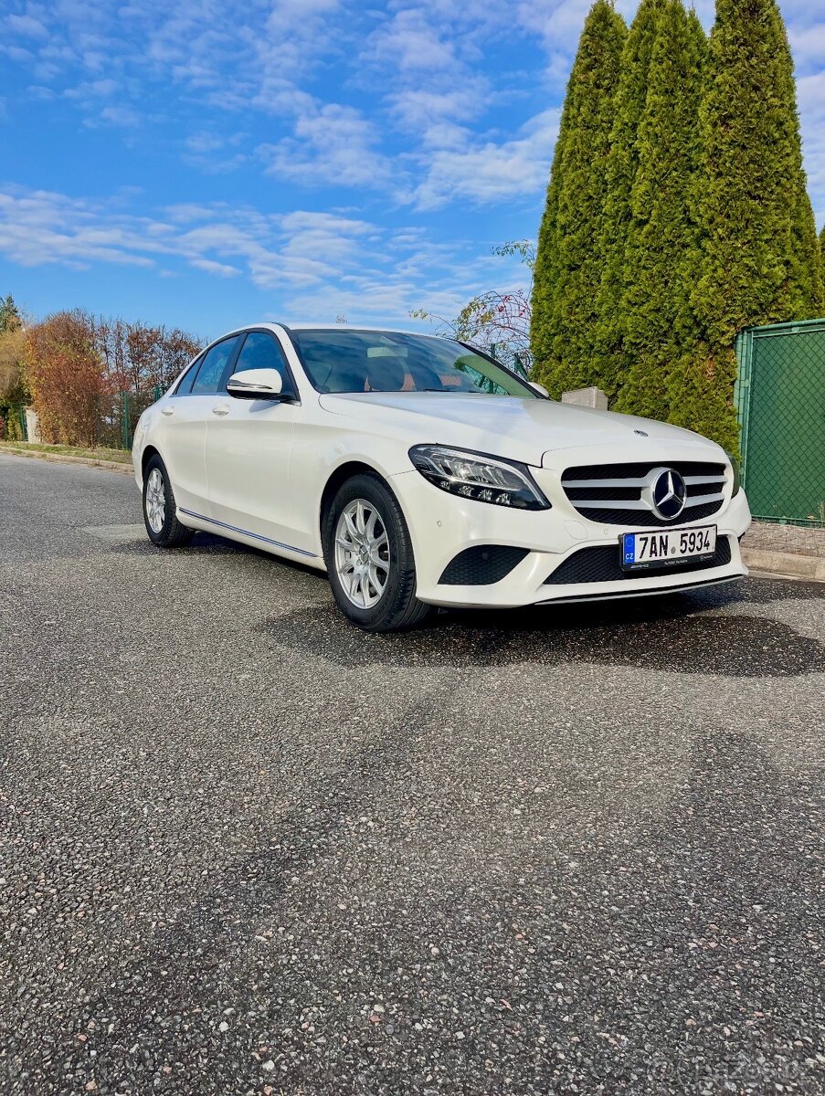 Mercedes Benz C 200D - 6