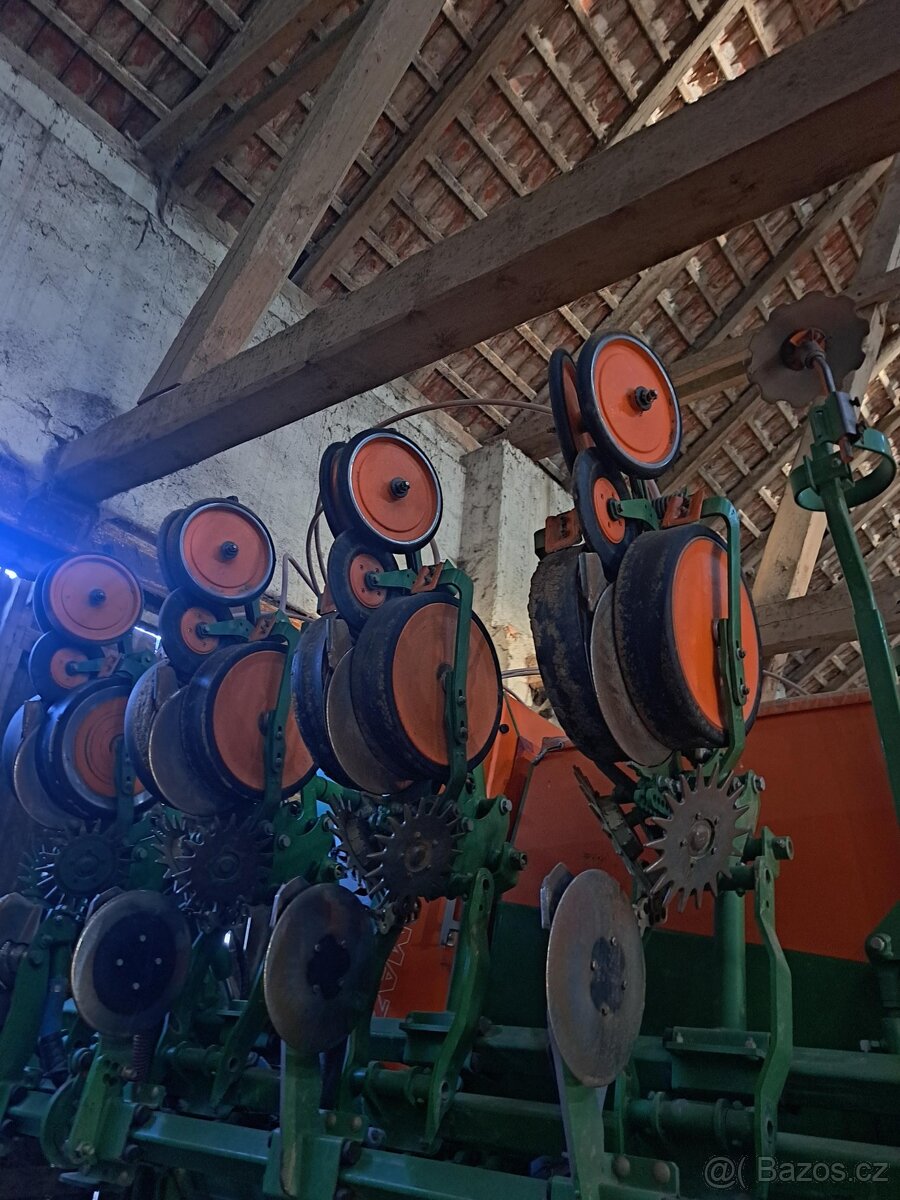 Amazone EDX 6000 - TC - 6