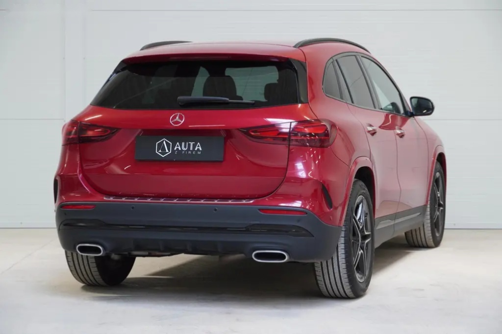 Mercedes-Benz GLA, 200D,AMG,DPH,Paměť.sedadla - 6