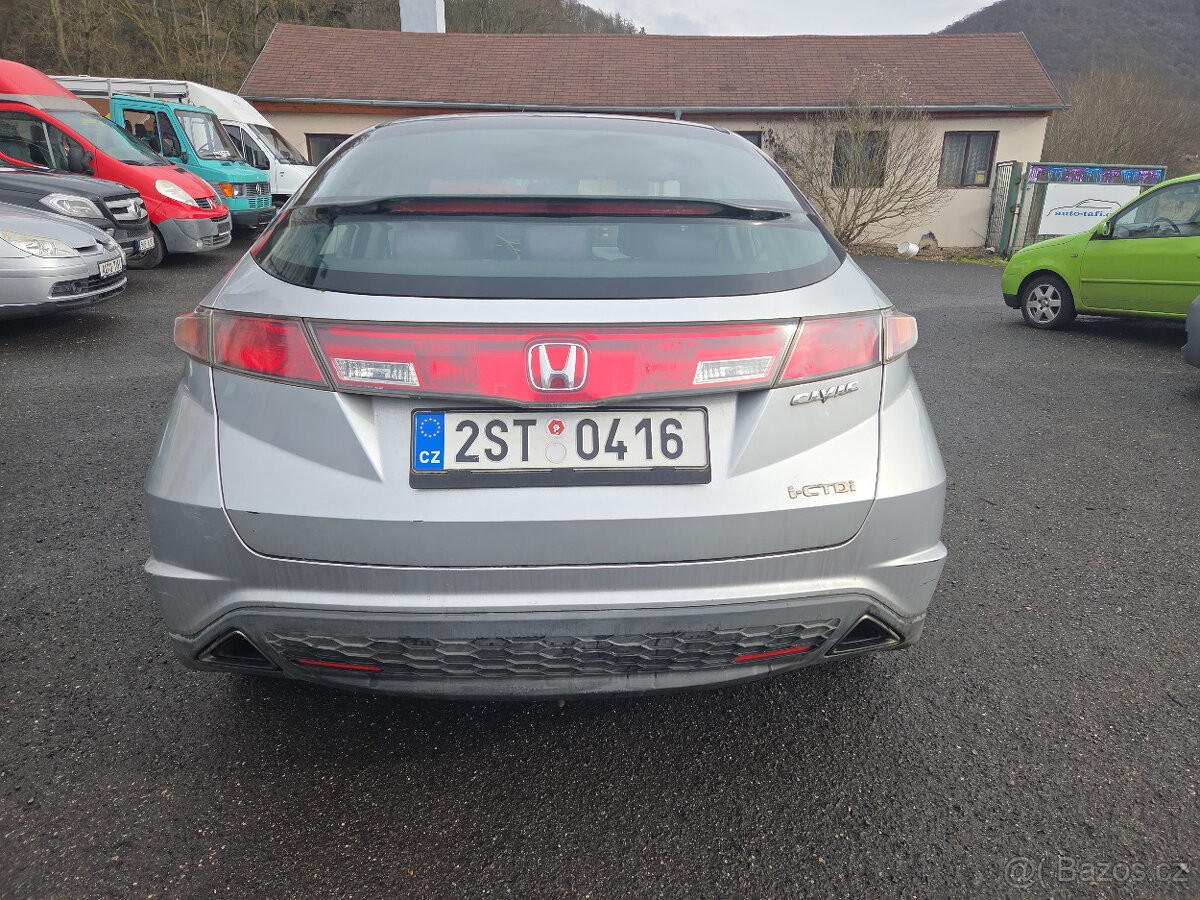 Honda Civic 2.2 diesel - 6
