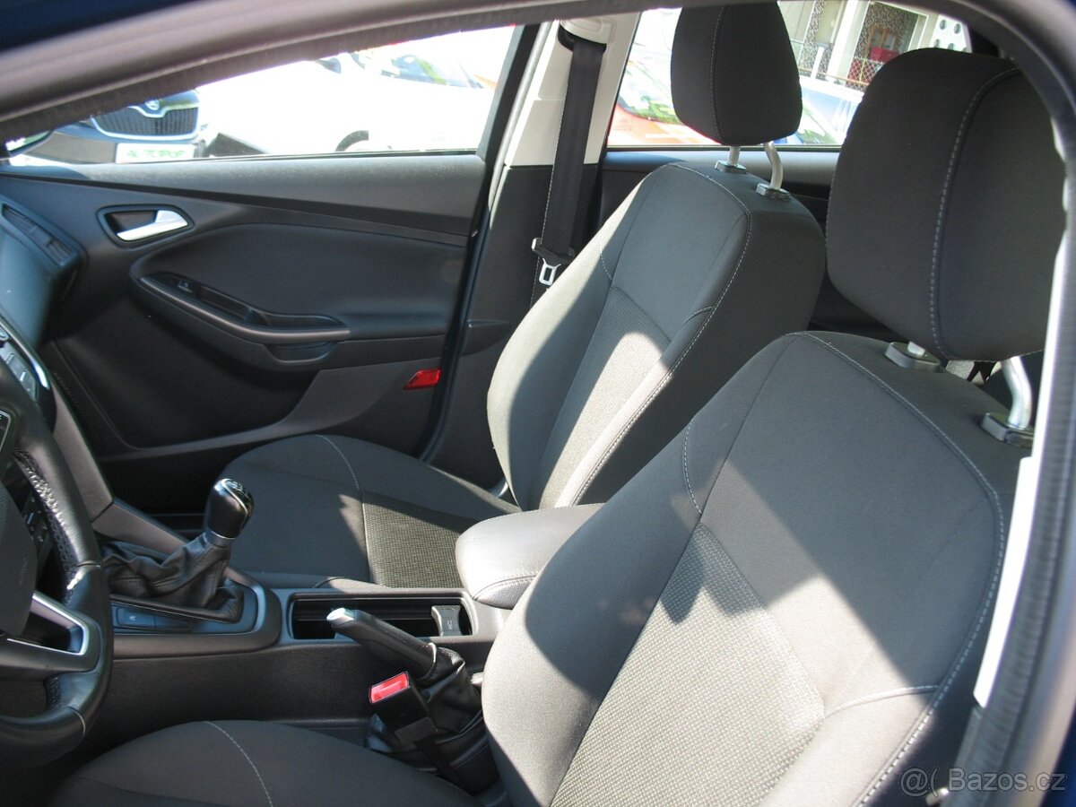 Focus combi 1,0 GTDi-74 kW, 124.000,-Kč - 6