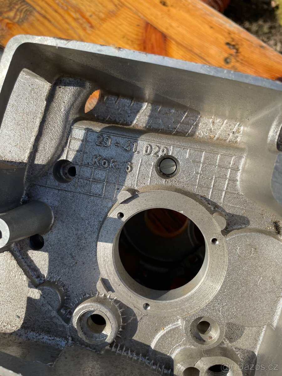 Nové díly MZ a Simson uloženky - 6