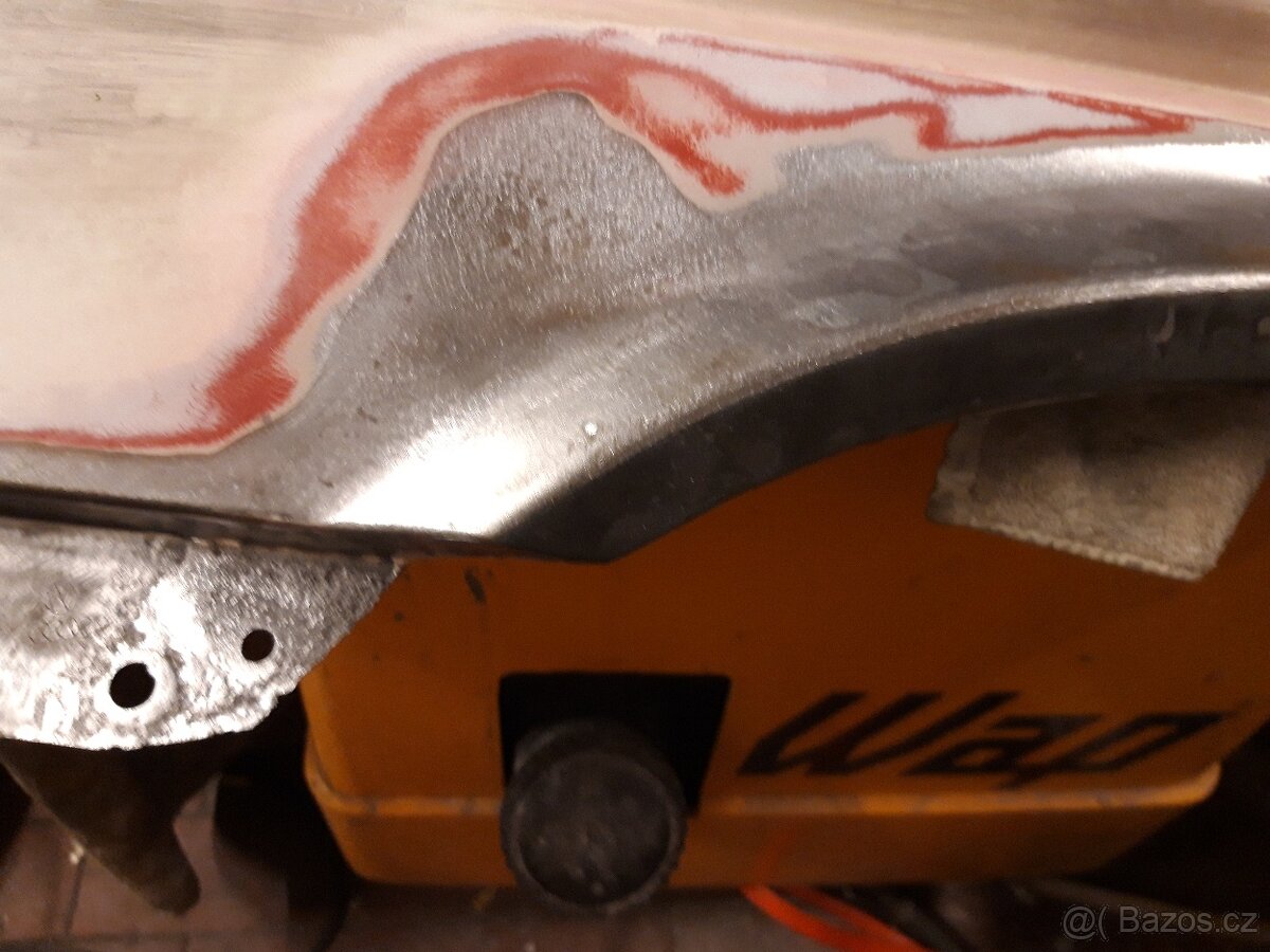 Blatniky VW T4 facelift Multivan Caravelle - 6