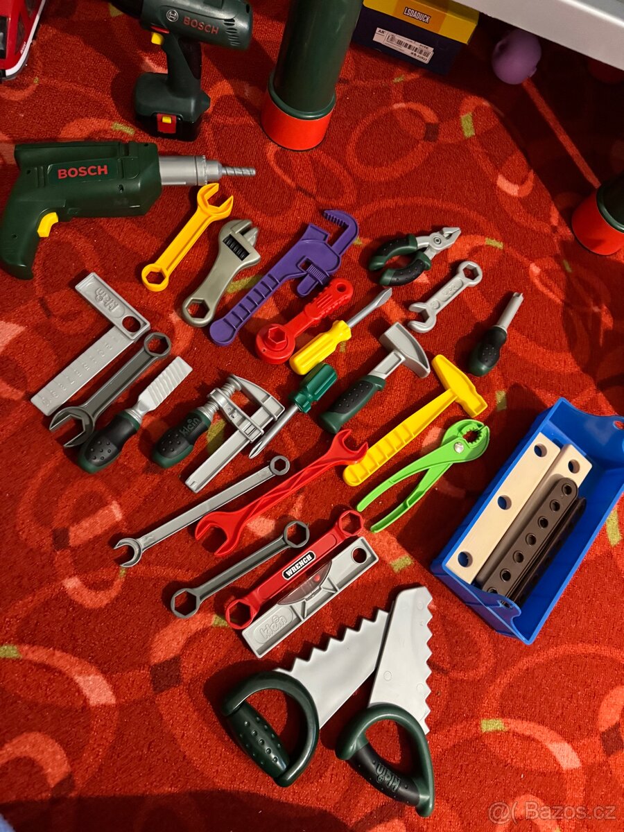 Dětská pracovní dílna Bosch - 6