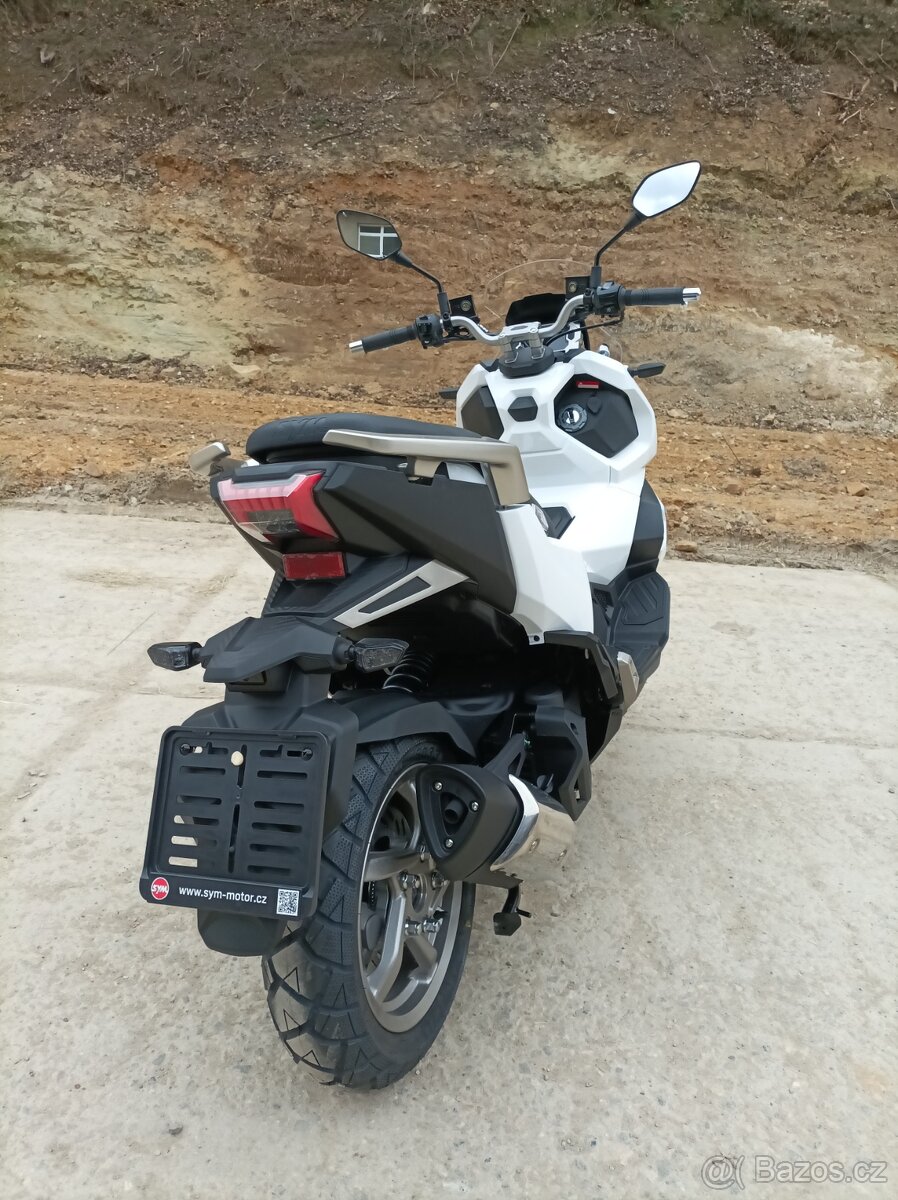 Sym ADX 125 L/C ABS - 6