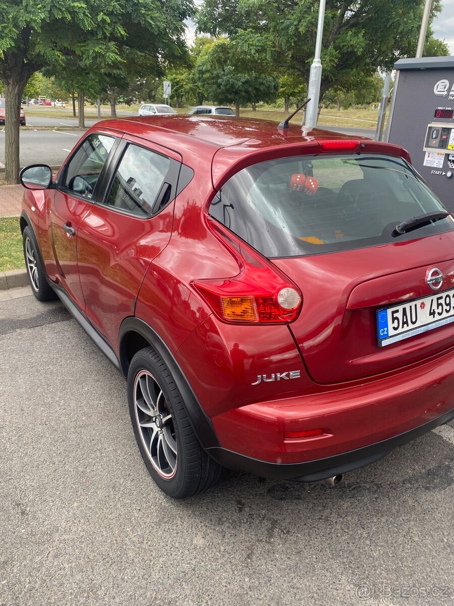 Nissan juke 2010 1.6i - 6