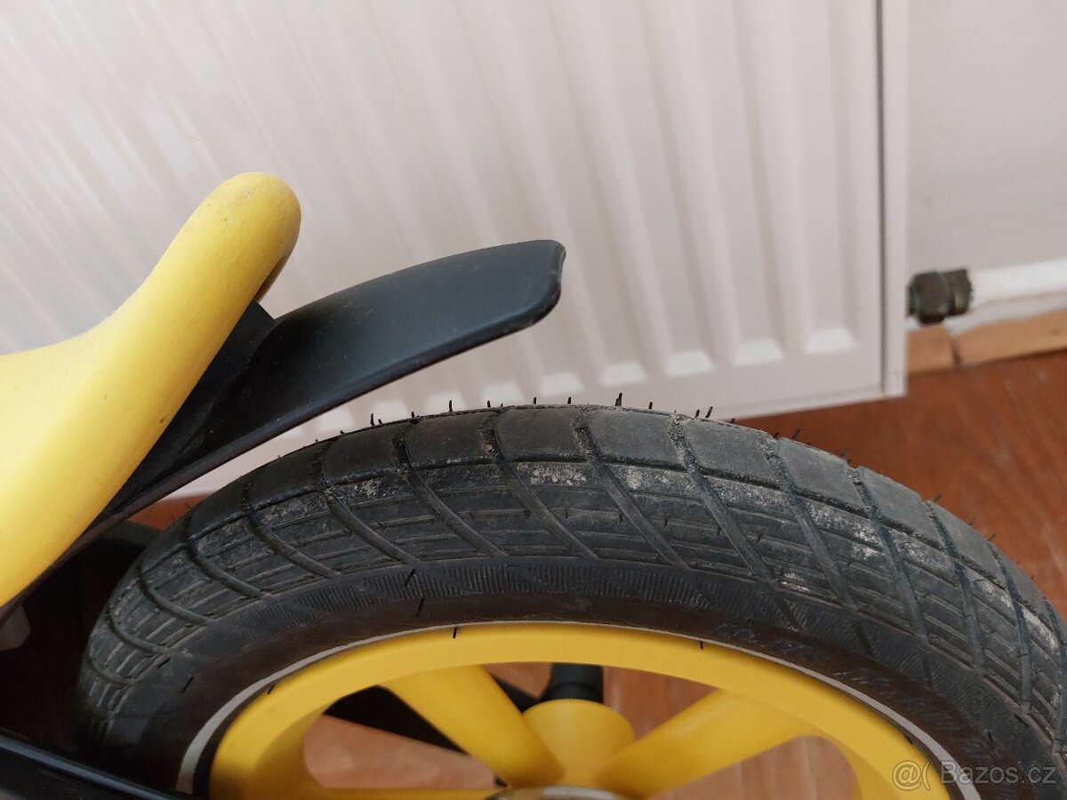 First Bike Limited Yellow - 6