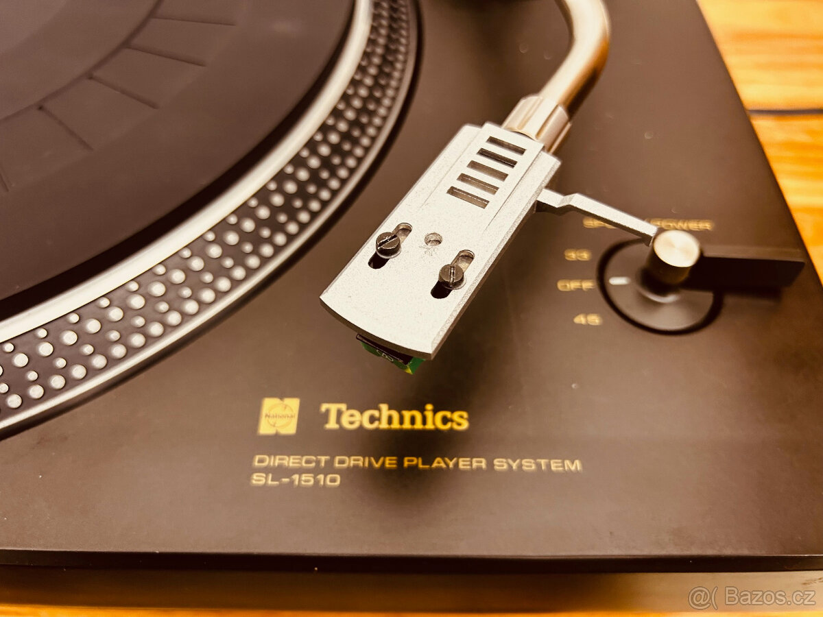 Technics sl-1510 - 6