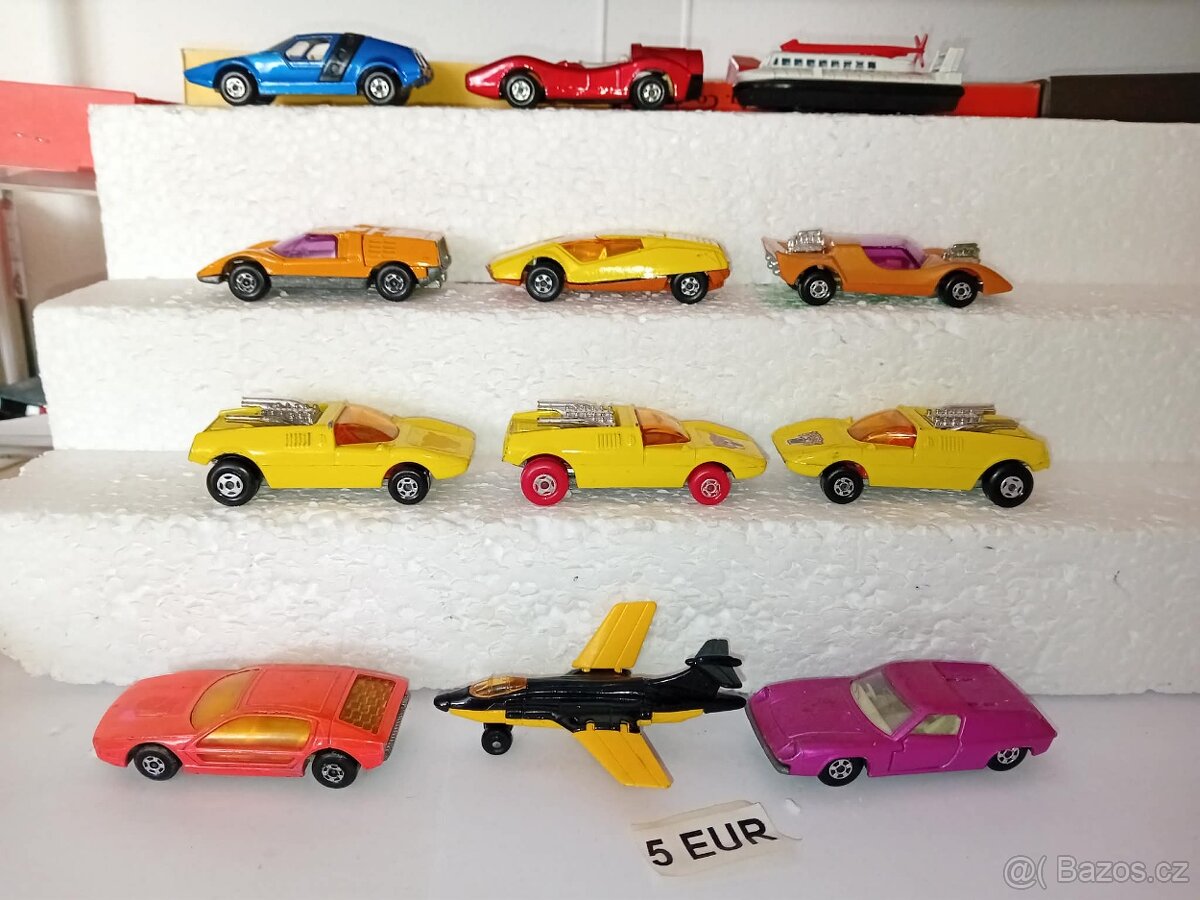 Matchbox superfast 5 - 6