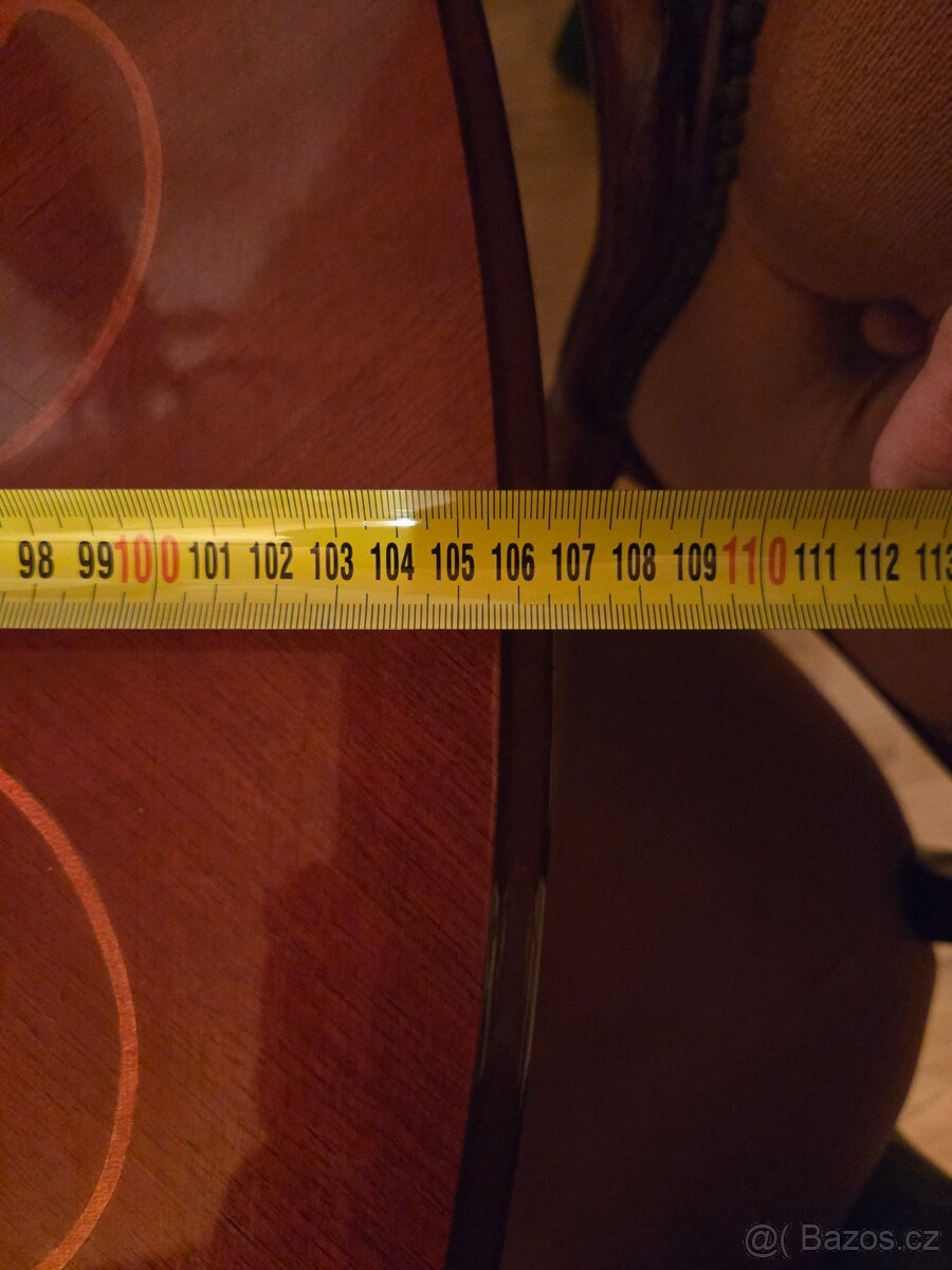 Starožitný jidelni stul - 6