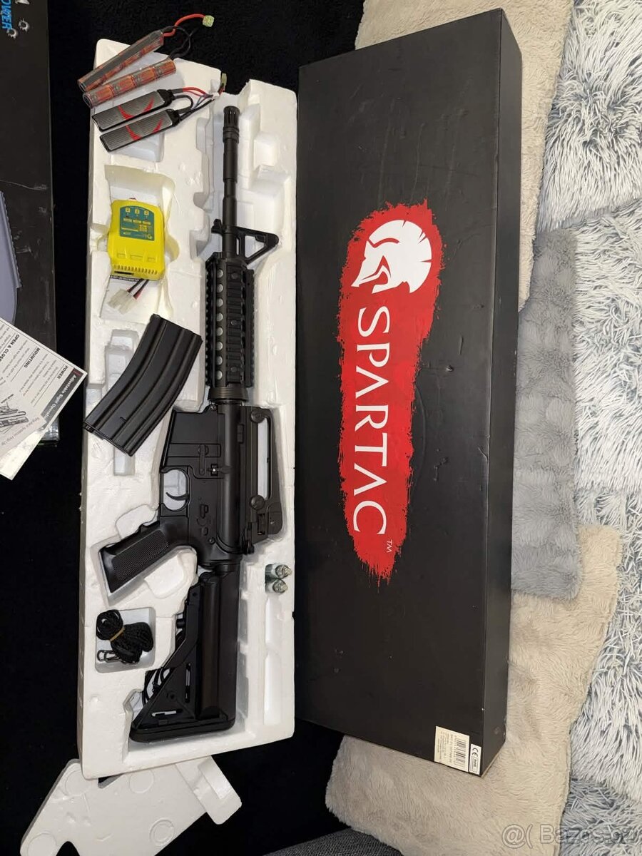 Inzerát – Airsoft Set - 6
