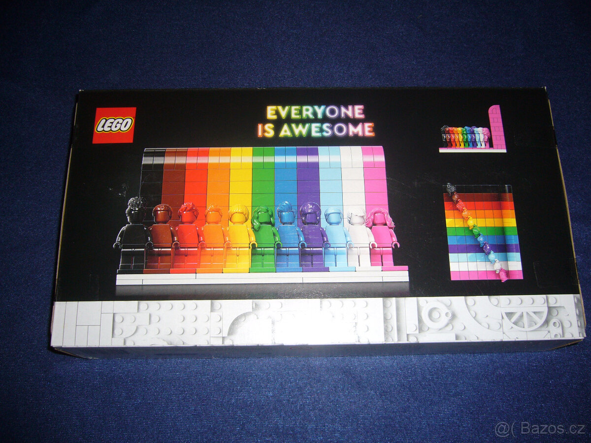 Lego sety 8ks - 6
