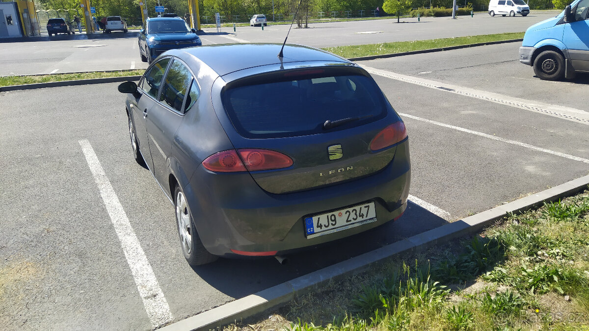 prodej Seat Leon 2 benzín - 6