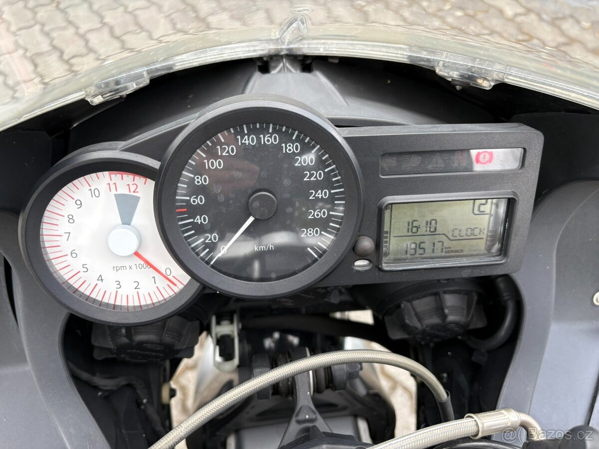 BMW K1200S - 6