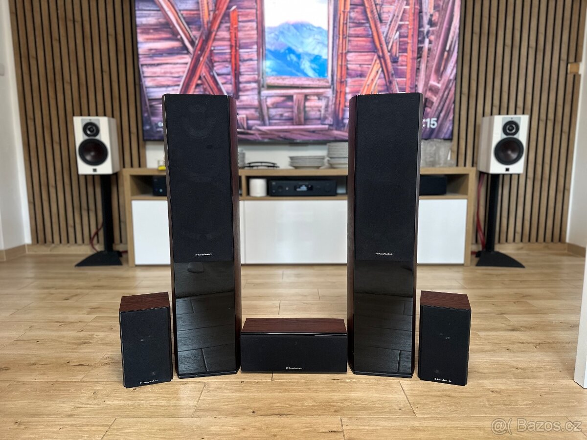 Wharfedale Diamond 5.0 - 6