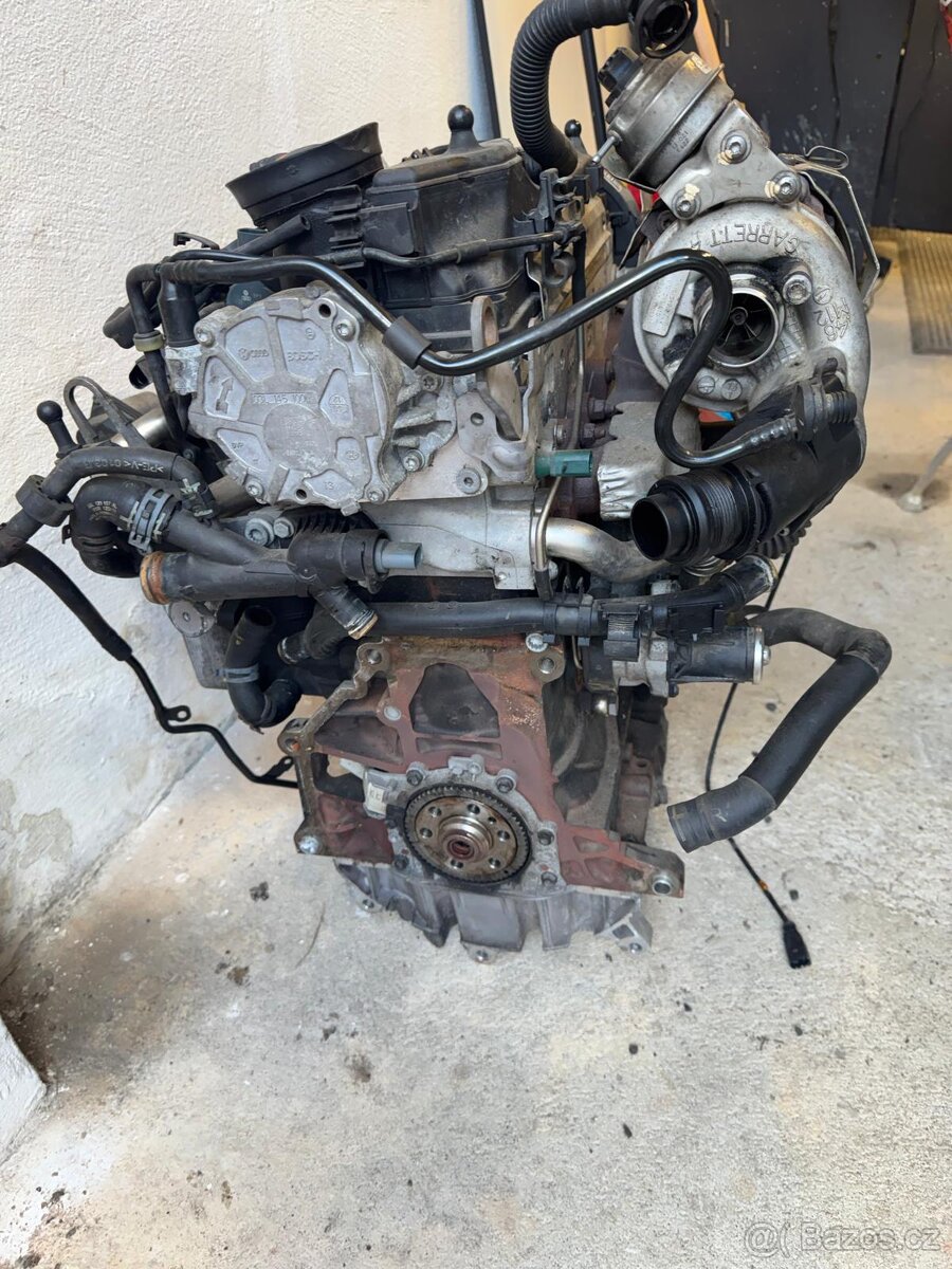 MOTOR 2.0 tdi 130kw CFG - 6