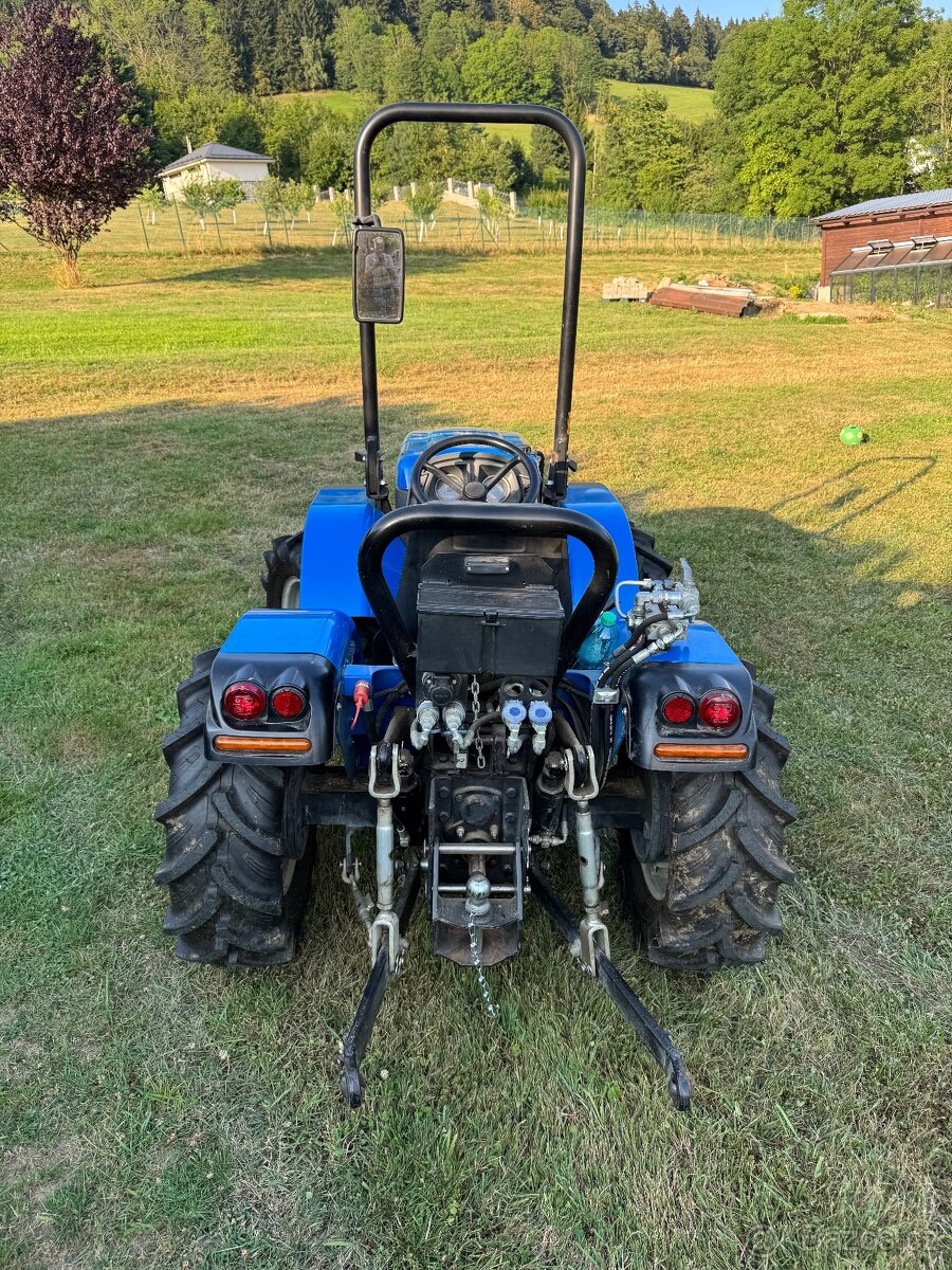 Malotraktor BCS Invictus K400 RS - 6
