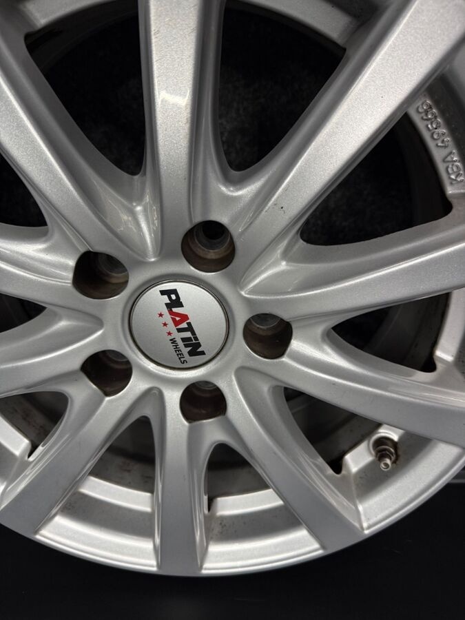 Alu Platin 5x108 16” - 6