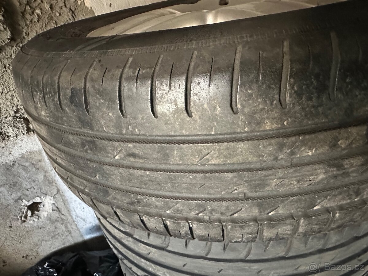 Kola 5x100 - 6