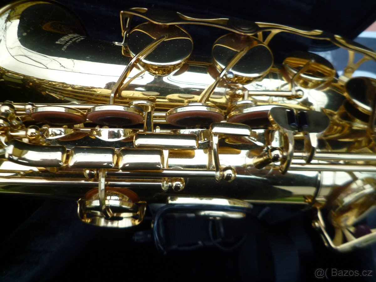Alt saxophon YAMAHA YAS - 275 - 6