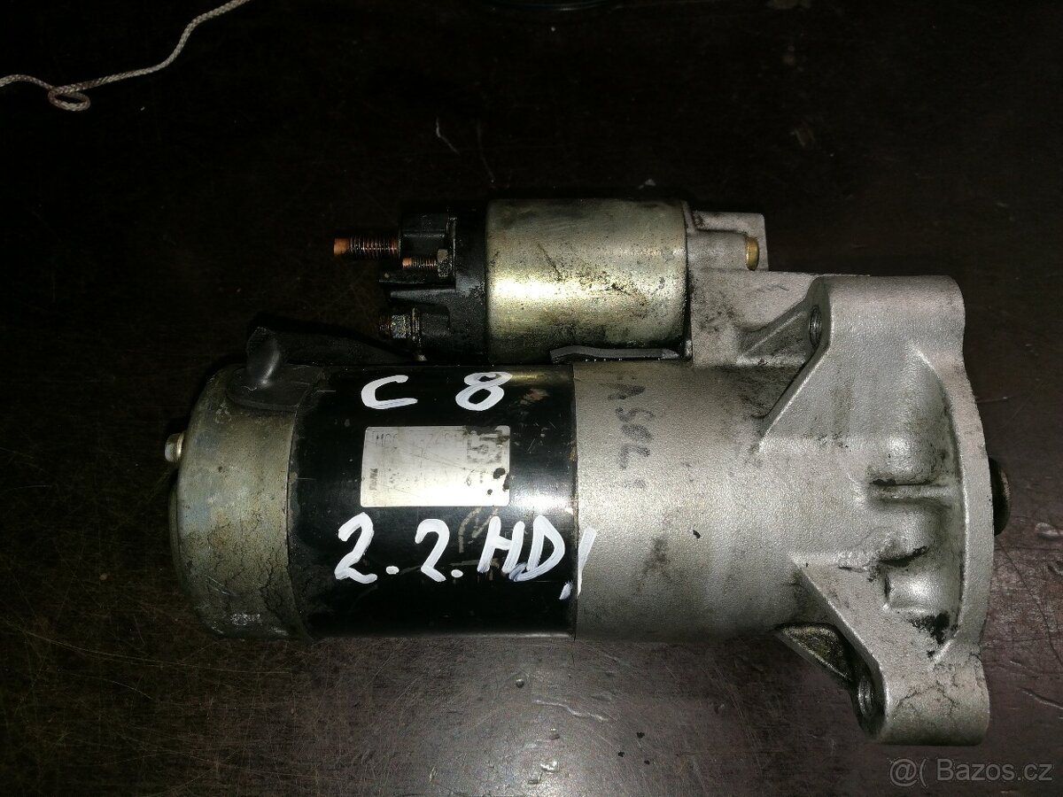 Citroen C8, Phedra, 807, Ulysse 2.2HDi 94kw - 6