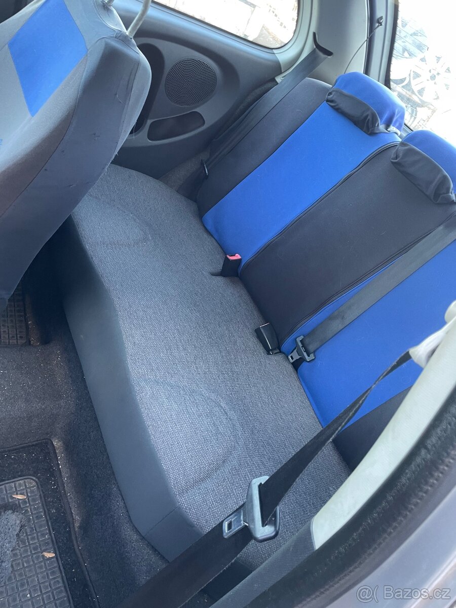 Veškeré díly Nissan Micra k12 - 6