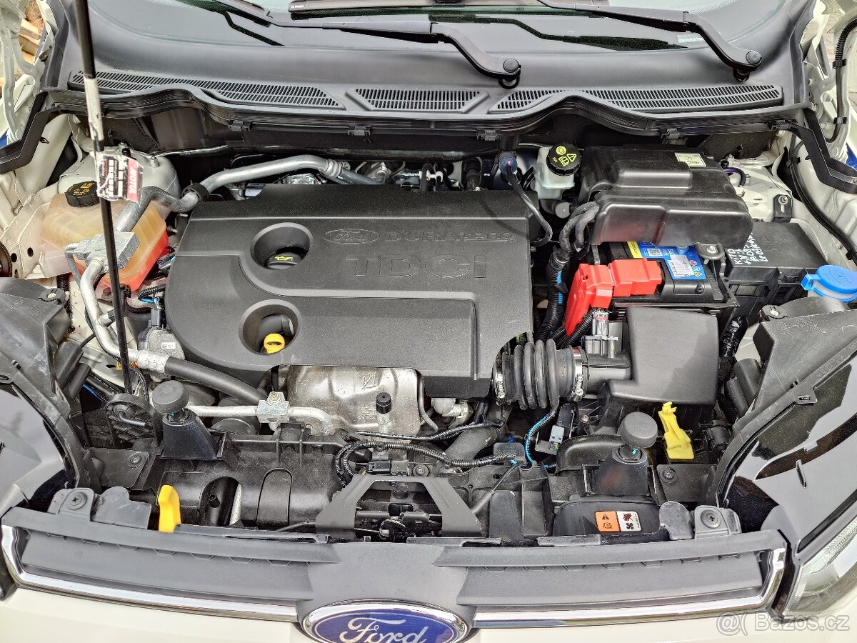 Ford Ecosport 1,5TDci - 6