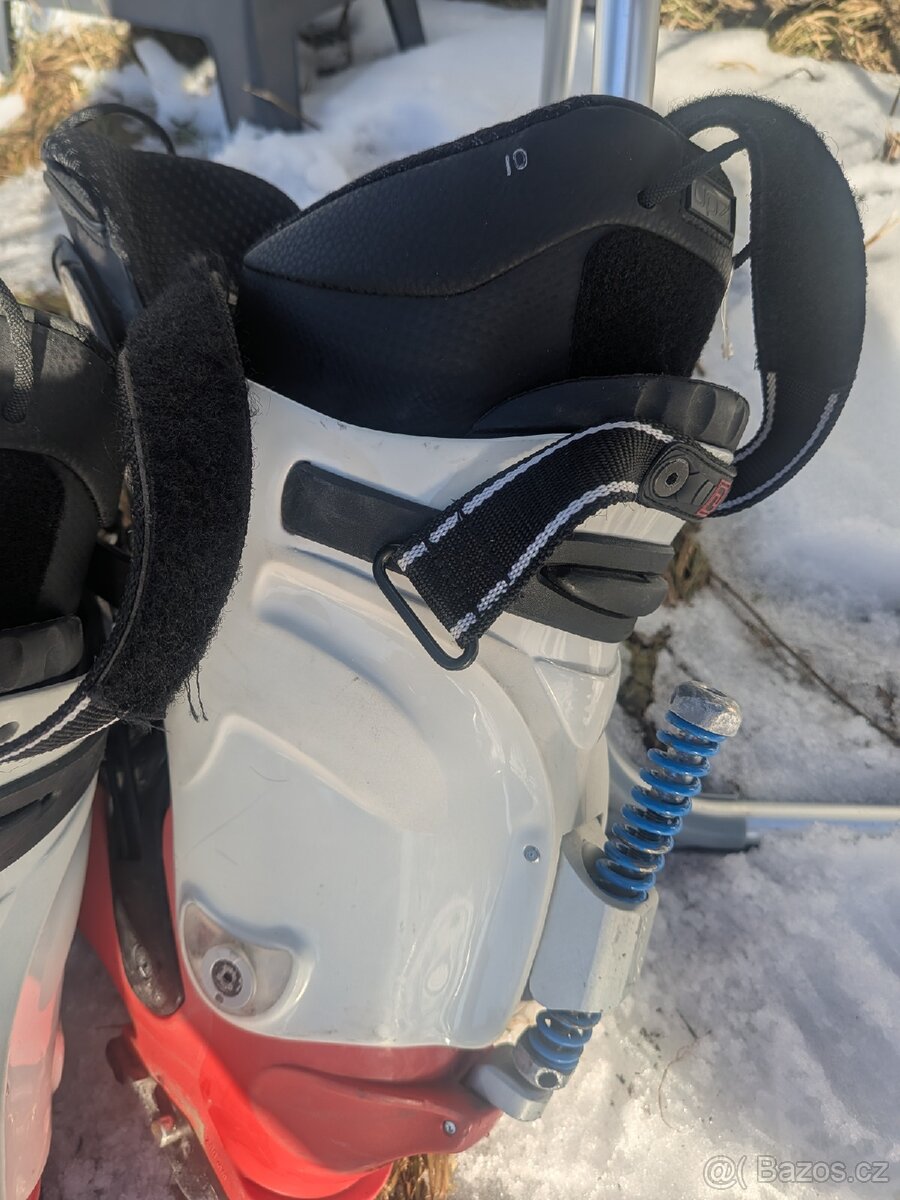 Race snowboard F2 boty UPZ - 6