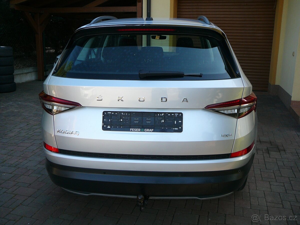 ŠKODA KODIAQ 2.0 TDI 110KW 4x4 DSG+F1 FULLLED FRONT OPCPARK - 6