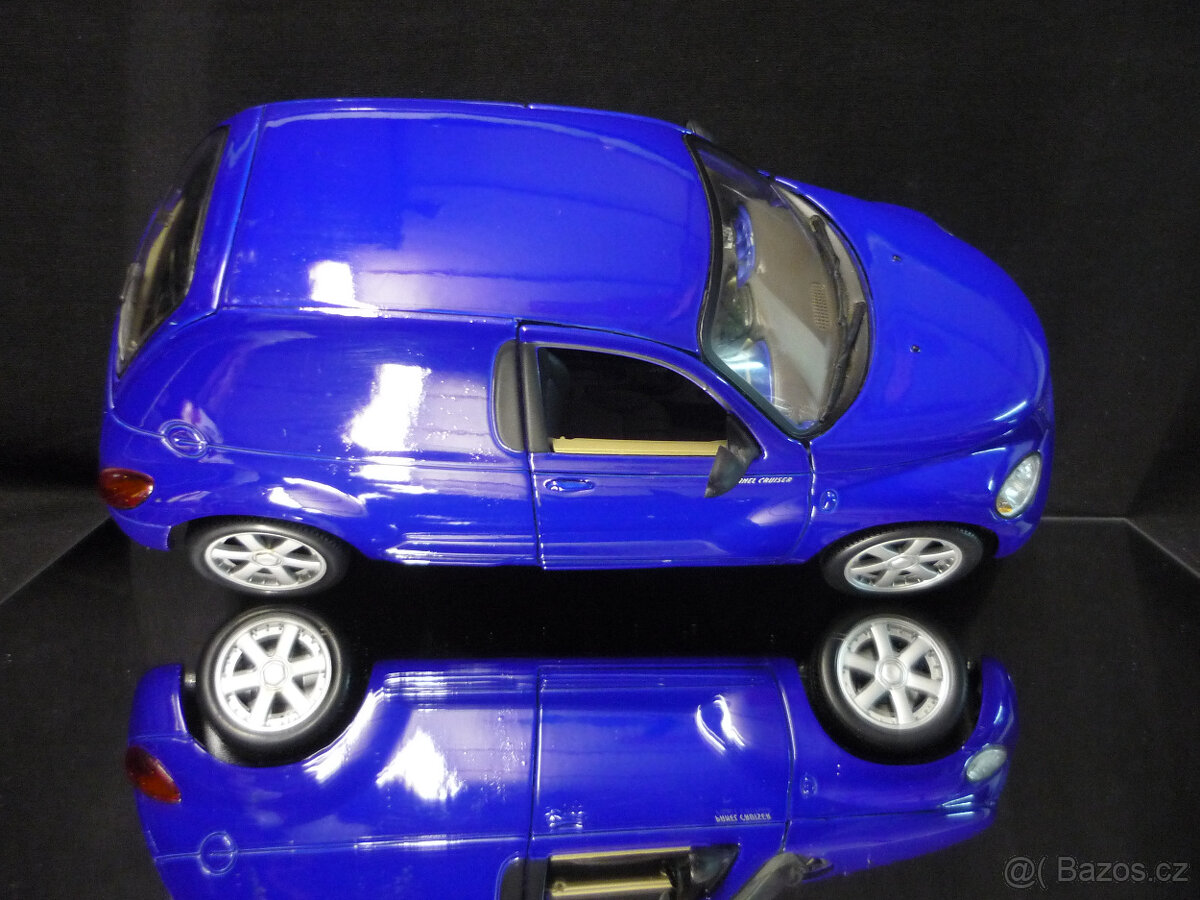 Chrysler PT Panel Cruiser Maisto 1/18 - 6
