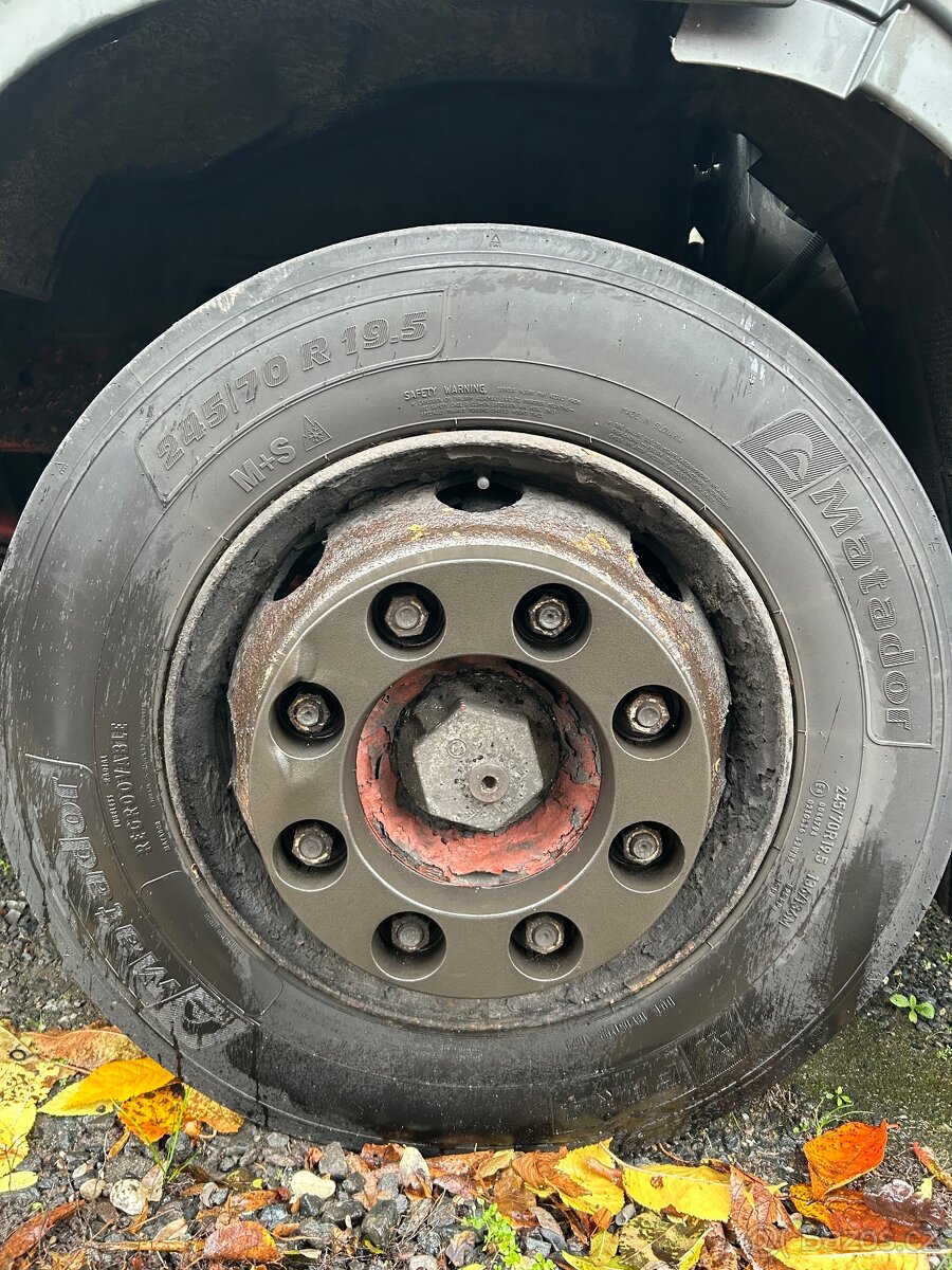 Prodej chladicího vozu - 6