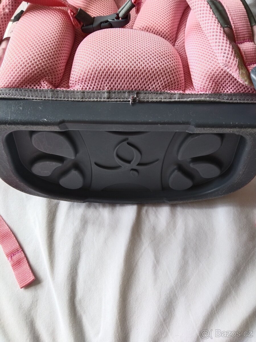 Školní aktovka dívčí Belmil - 6