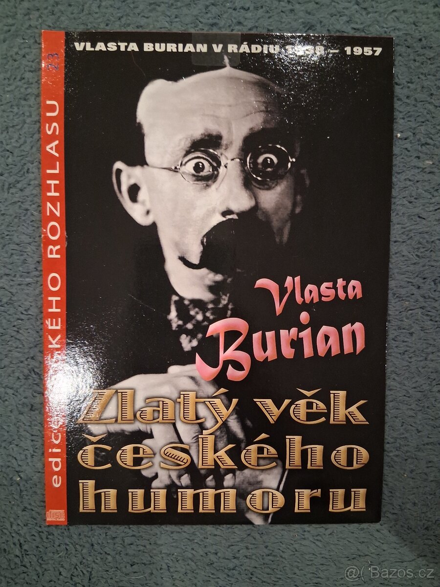 DVD - Zlatý věk českého humoru a hity. - 6