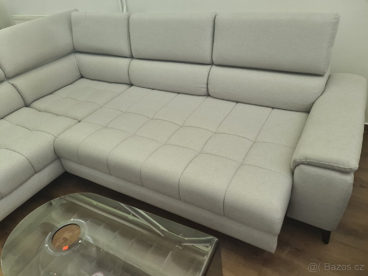 Sedací souprava rohová - 6