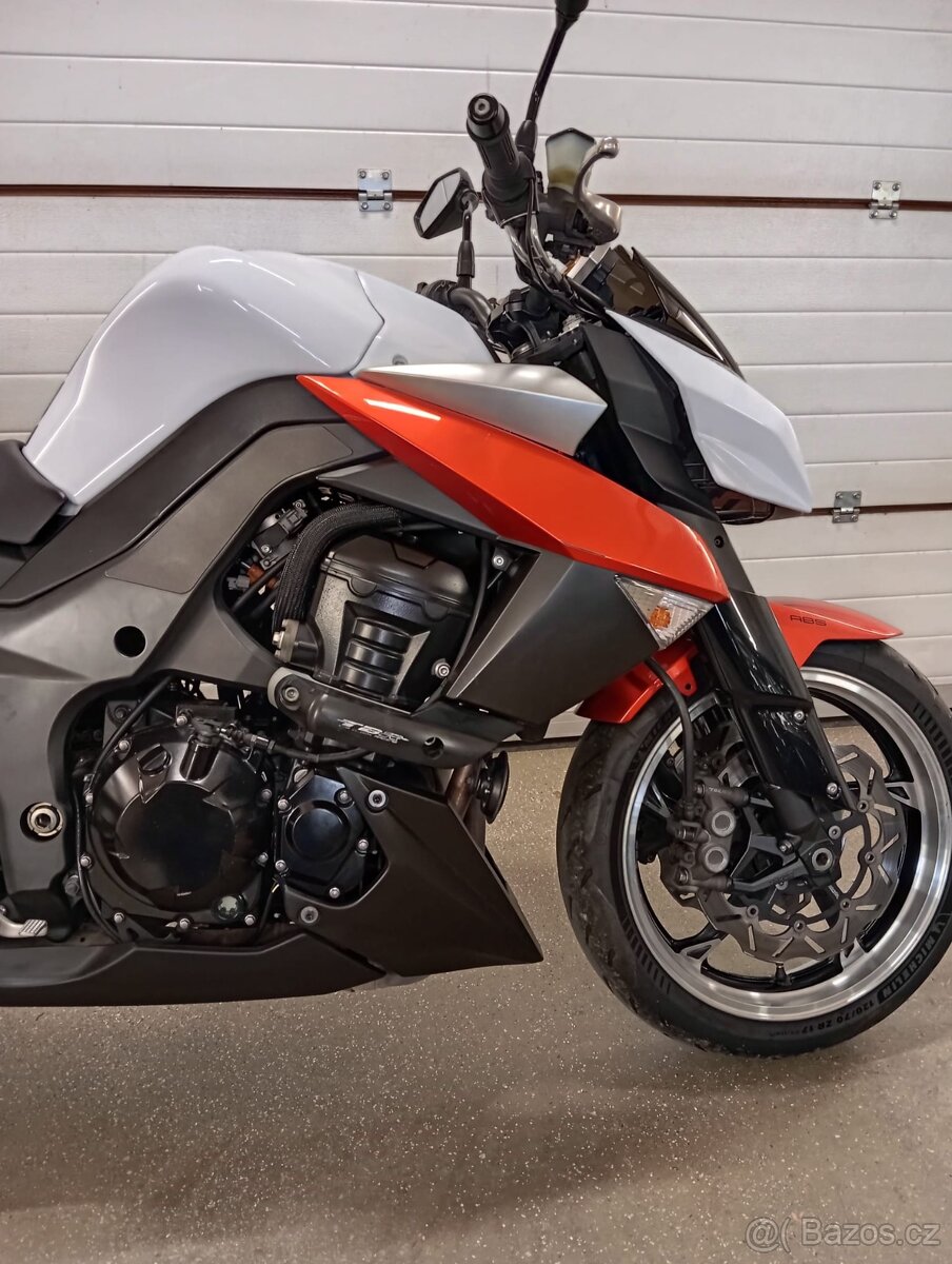 Kawasaki Z 1000 ABS - 6