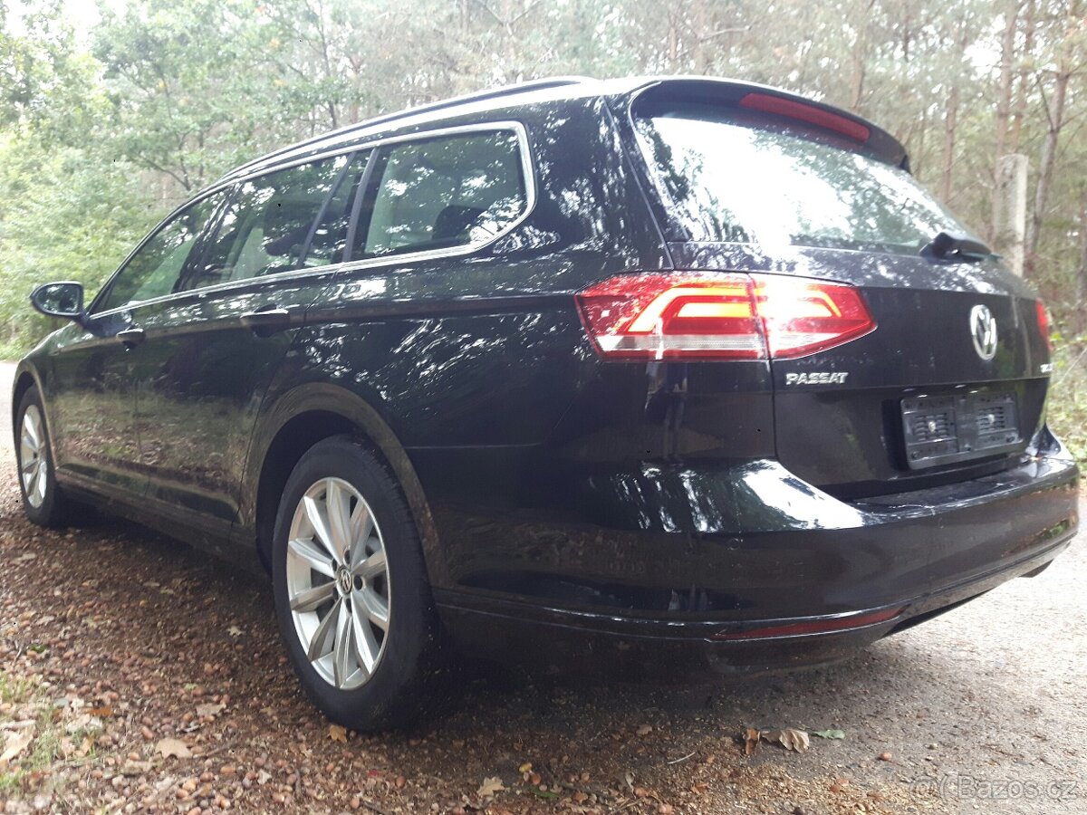 Volkswagen Passat 2.0TDI 4MOTION AUTOMAT - 6