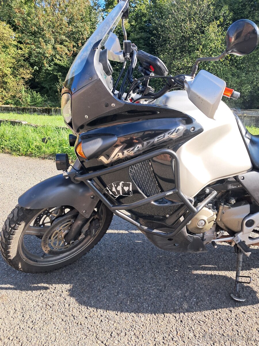 Honda Varadero 1000xl - 6