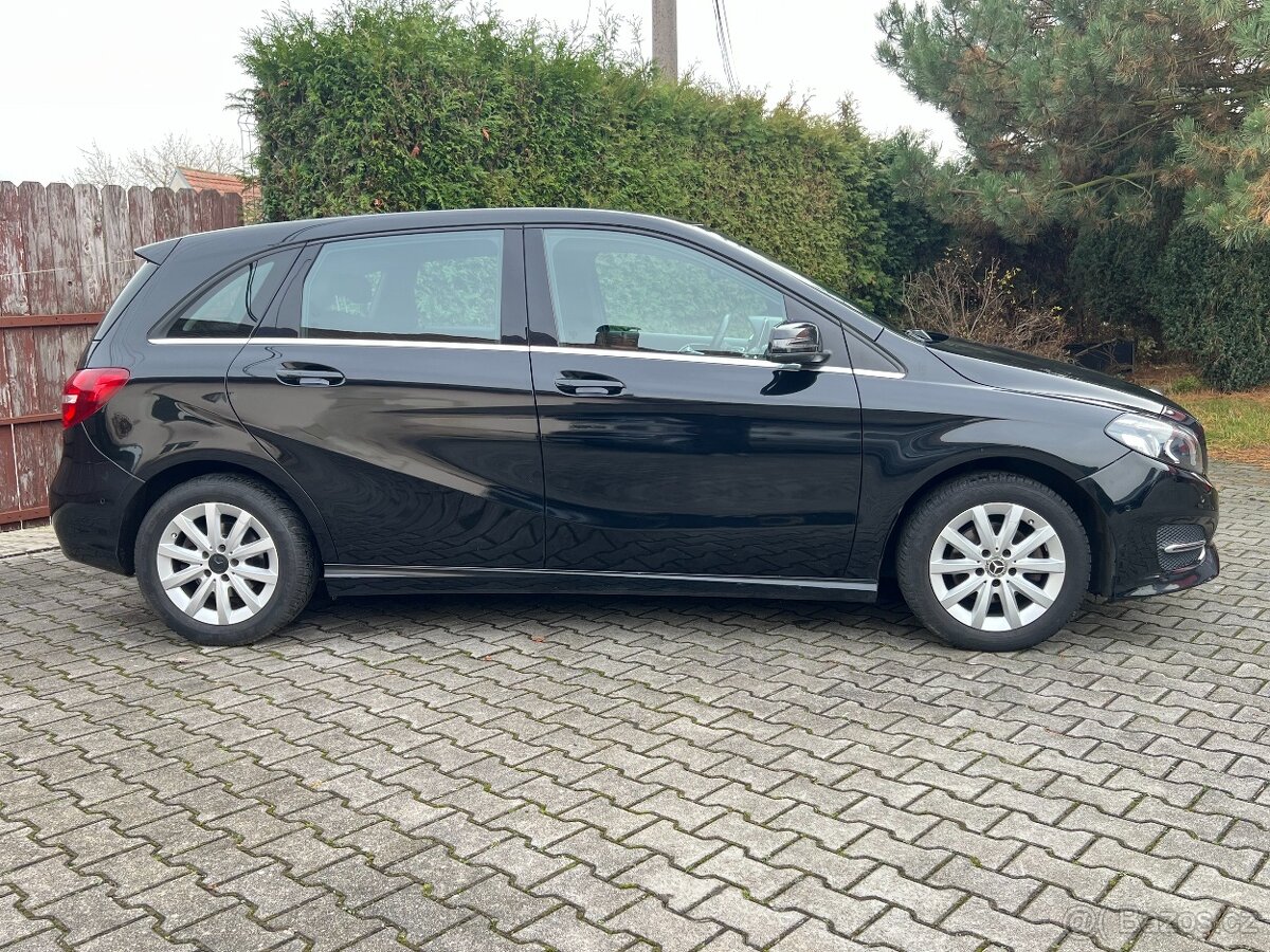 Mercedes-Benz Třídy B 180 CDI / 7G-DCT / 2018 - 6