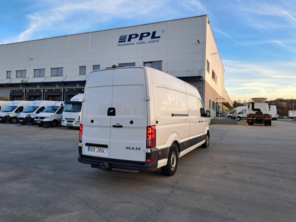 MAN TGE 2.0TDi 103kw 4x4 - 6