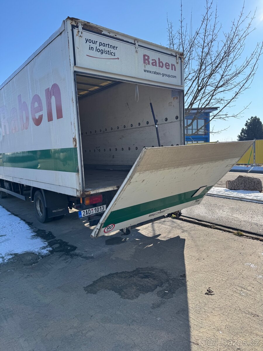 Iveco EuroCargo ML 75 E18 skříň,čelo - 6