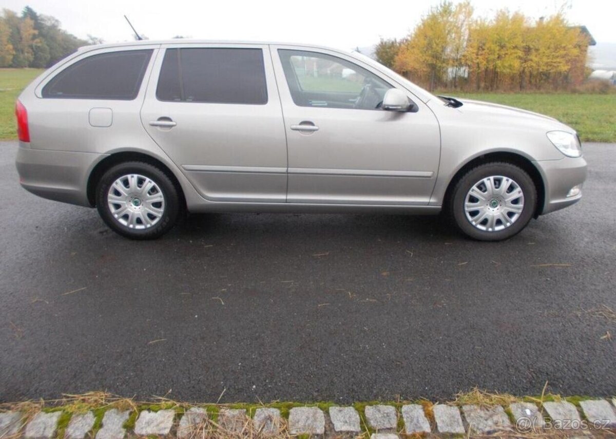 Škoda Octavia 2,0 TDI 103KW perf. stav nafta manuál 103 kw - 6