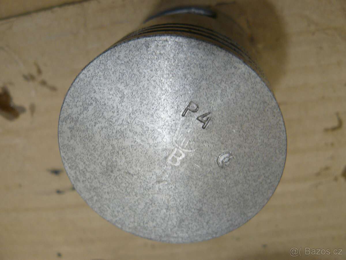 Jawa 350 - válce po výbrusu - 6