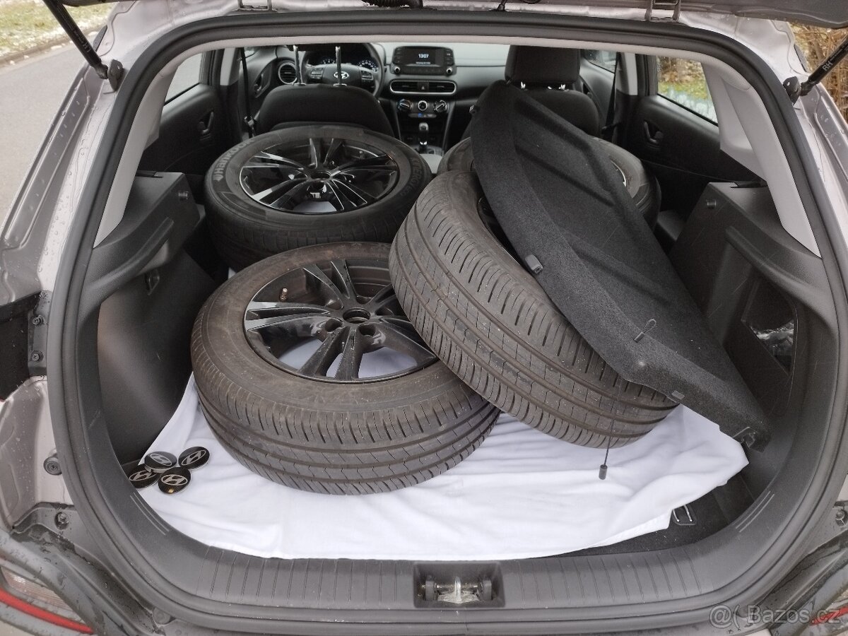 Hyundai Kona , 1 majitel - 6