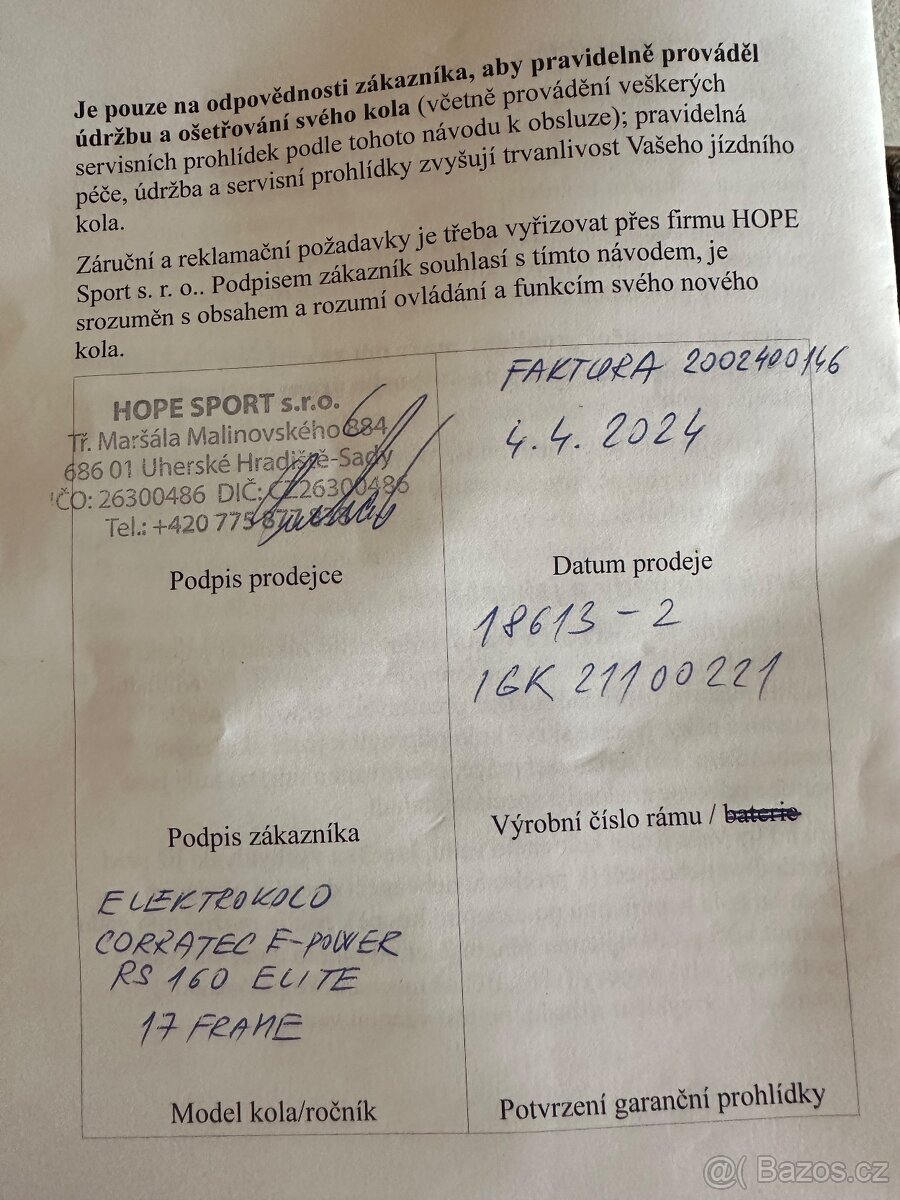 Prodej ELEKROKOLO - 6