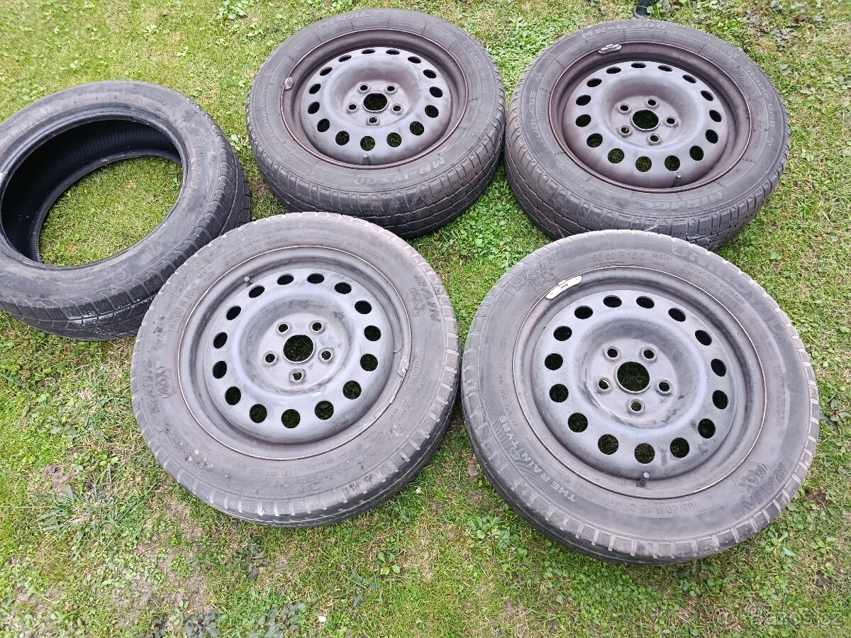 Kola Alhambra, Sharan, Galaxy 195/60R16C - 6