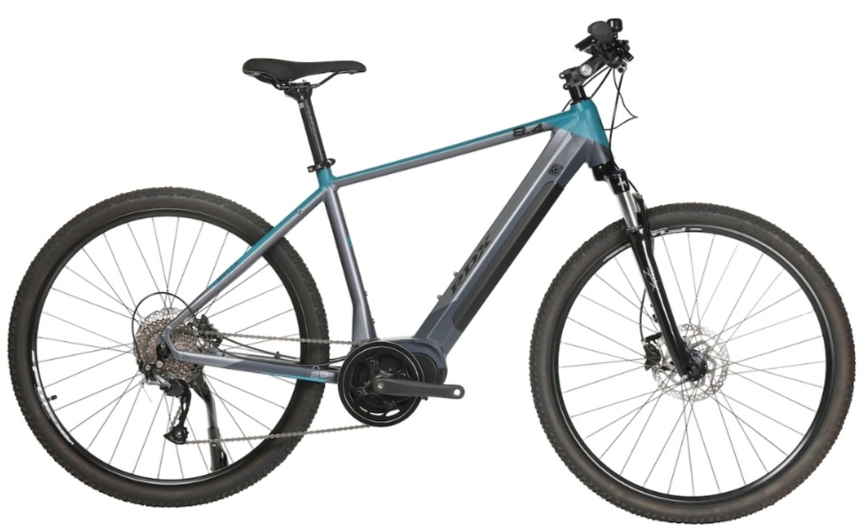 Elektrokolo RDX, horské, nové, Vánoční nabídka - 6