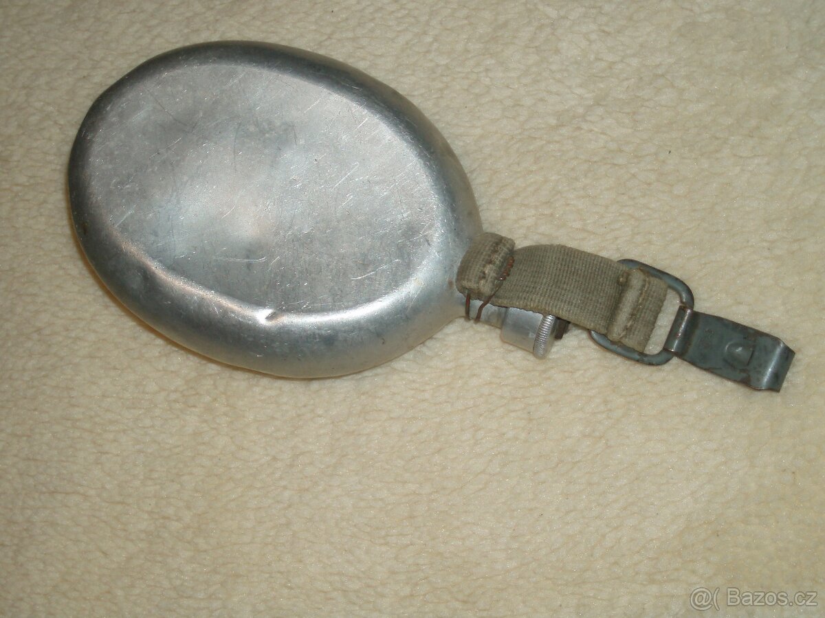 Německá polní láhev Hitlerjugend M6/2/37 PZM - viz foto - do - 6